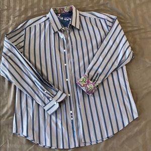 Long sleeve sport shirt XXL